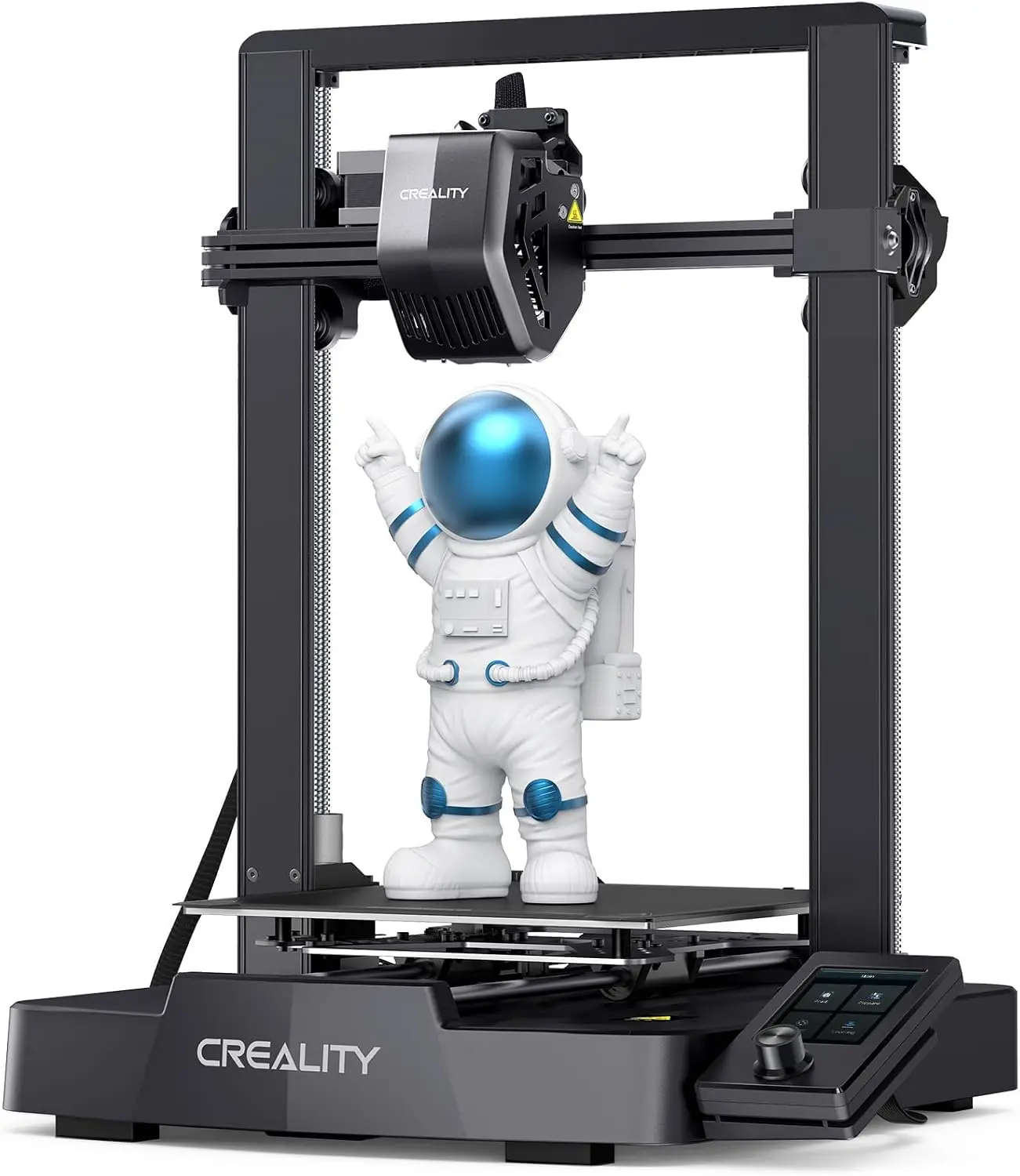 Ender 3 V3 SE 3D Printer, 250m - 3D Printing Z Axis recension och pris