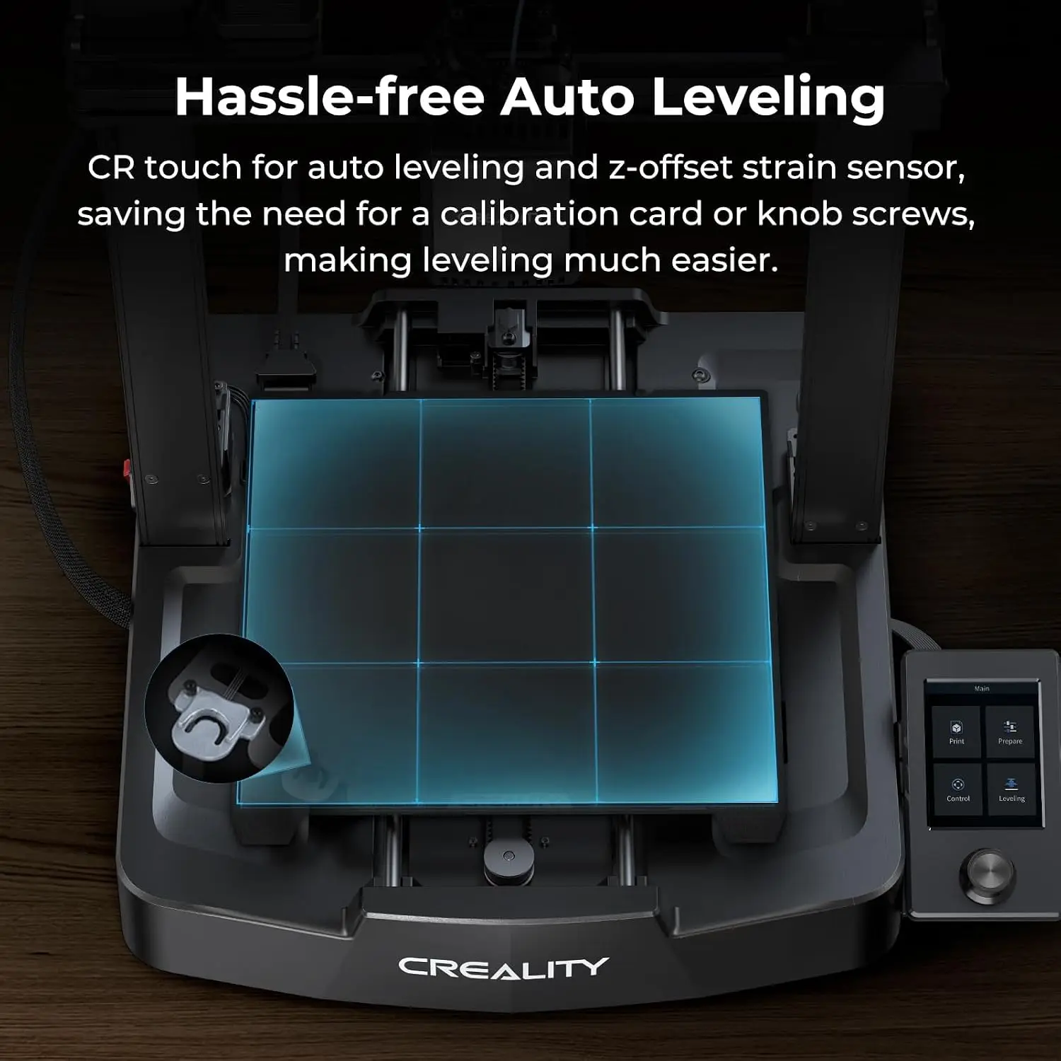 Ender 3 V3 SE 3D Printer, 250m - 3D Printing Z Axis recension och pris