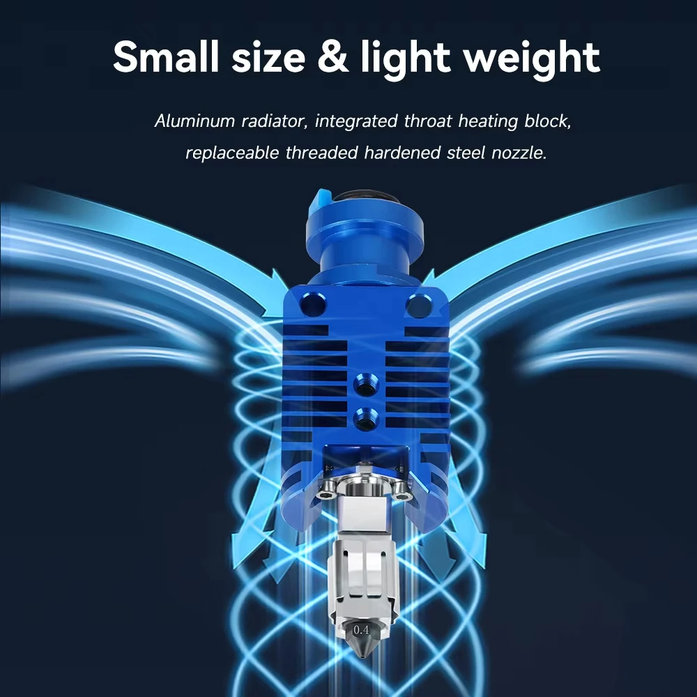 Hotend Upgrade TZ E3 E3 2.0 Ho - Ender 3 Upgrade Kit recension och pris