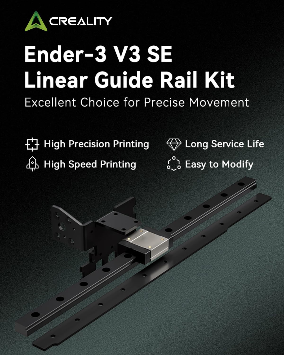 Creality Official Upgrade Ende - 3D Printing Ender recension och pris