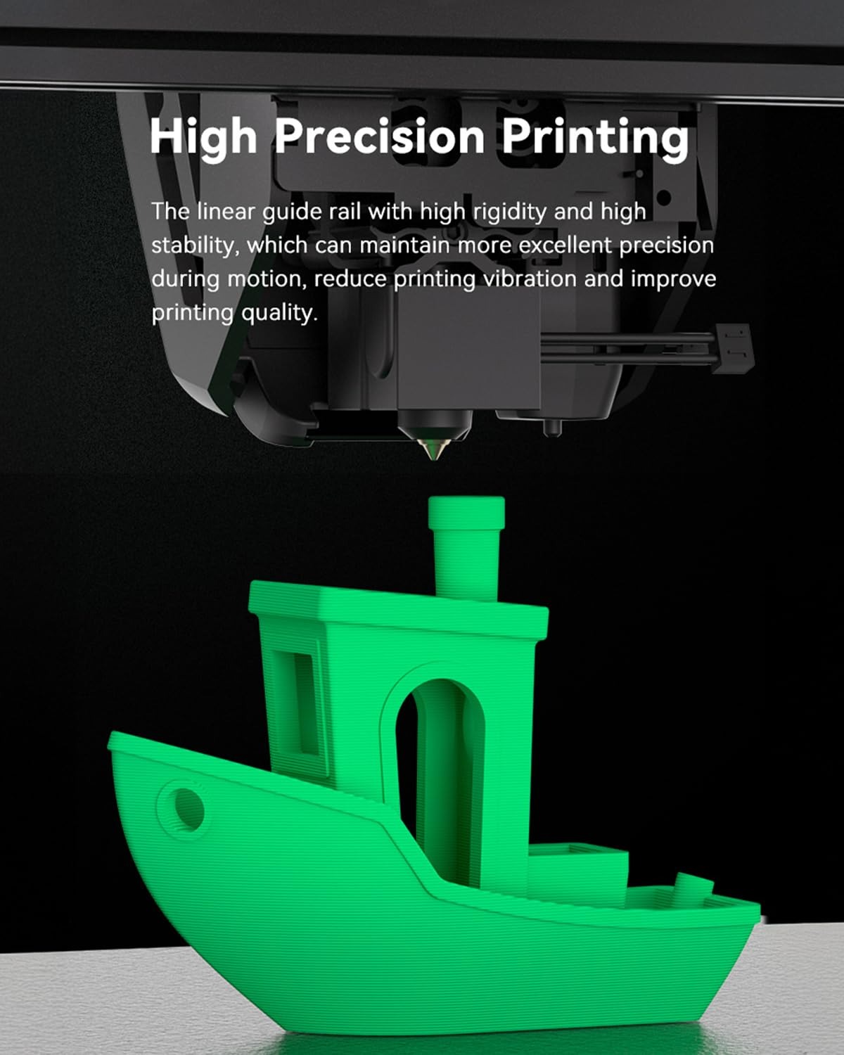 Creality Official Upgrade Ende - 3D Printing Ender recension och pris
