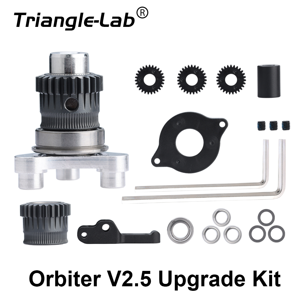Trianglelab LDO Orbiter V2.5 U - Ender 3 Upgrade Kit recension och pris