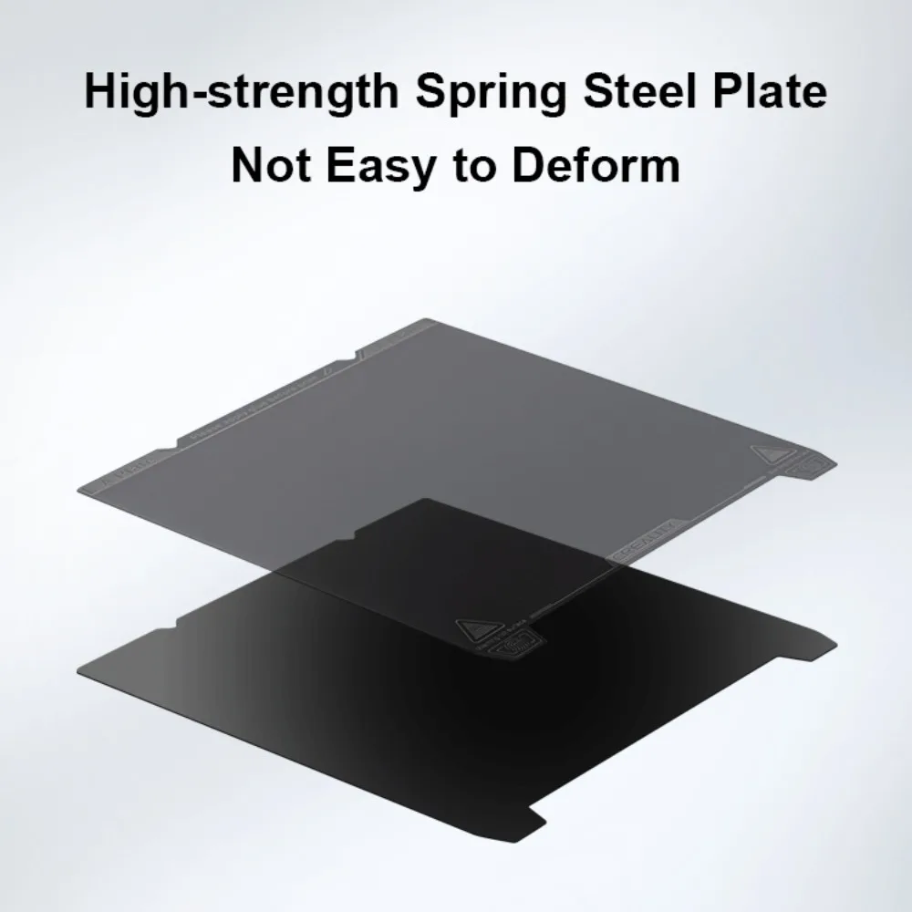 Creality Smooth PEI Build Plat - 3D Printing Ender recension och pris