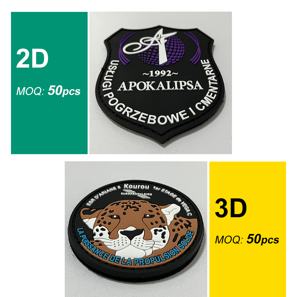 Soft PVC Label Customized PVC  - 3D Printing Quotes recension och pris