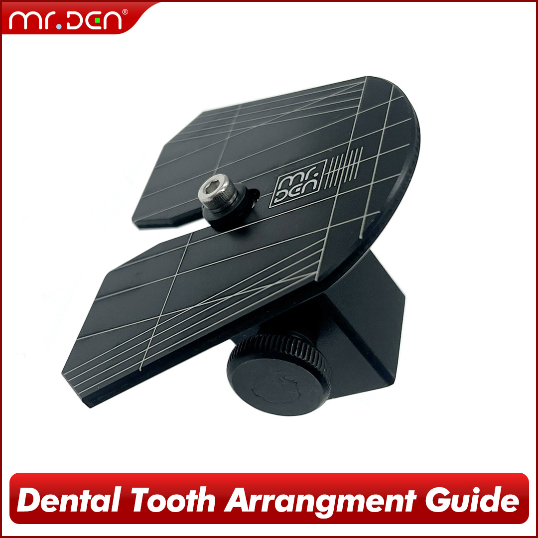 2026 MR DEN Dental Digital Too - 3D Printing Templates Free recension och pris