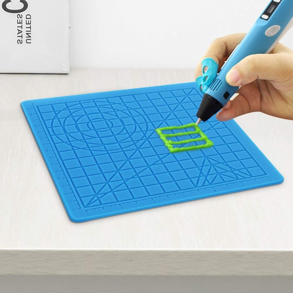 New 3D Printing Pad Durable Fl - 3D Printing Templates Free recension och pris