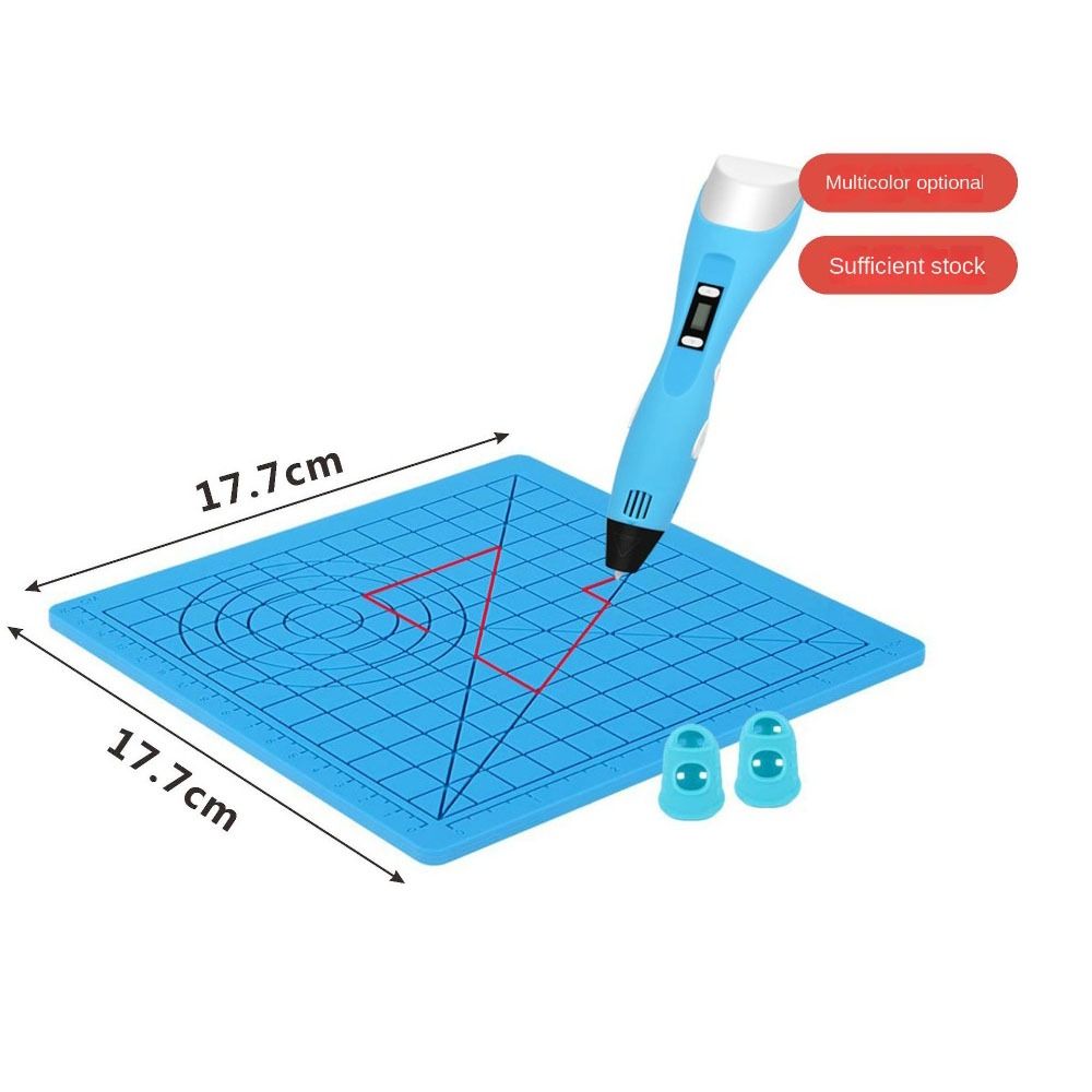 New 3D Printing Pad Durable Fl - 3D Printing Templates Free recension och pris