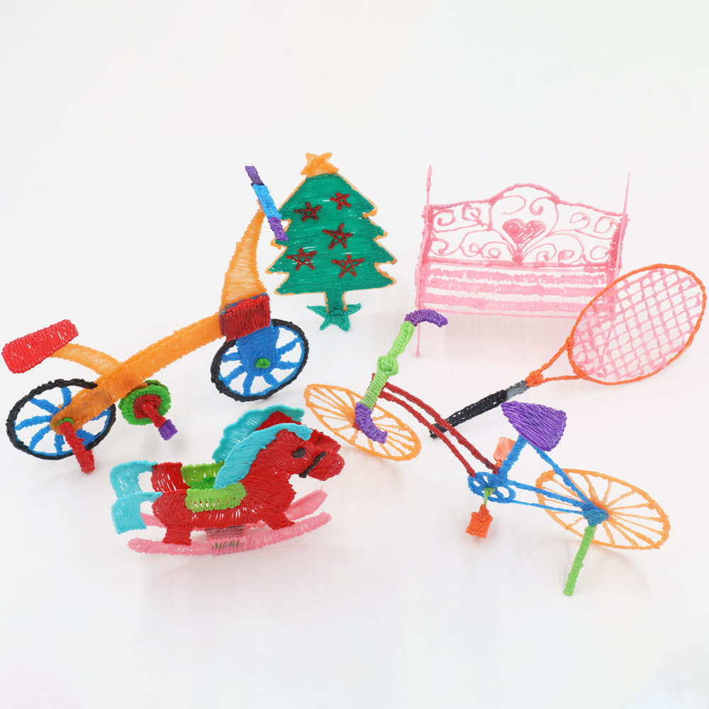 2026 New 3D Printing Pen DIY T - 3D Printing Filament recension och pris