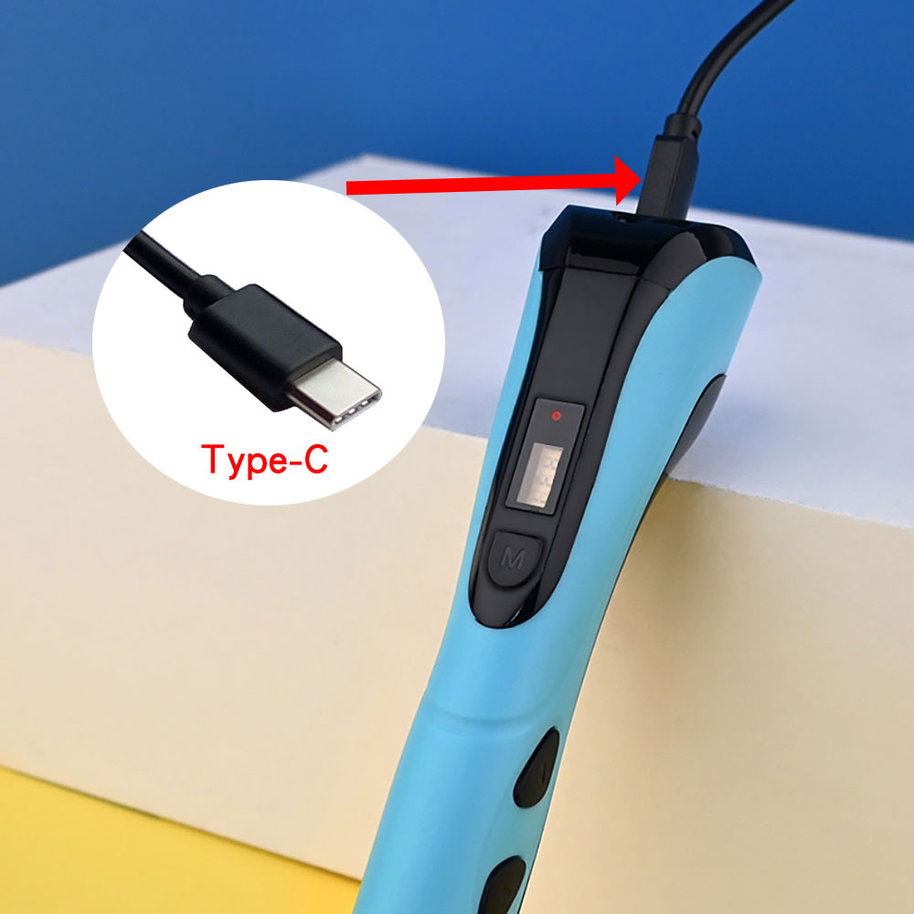 3D Printing Pen for Kids with  - 3D Printing Filament recension och pris