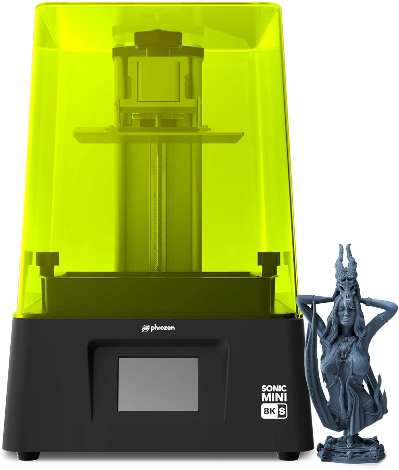 Phrozen Sonic Mini 8KS dental  - 3D Printing Dental recension och pris