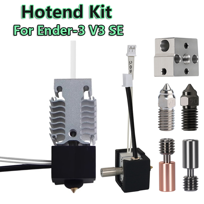 24V 40W Hotend Kit For Ender 3 - 3D Printing Ender recension och pris