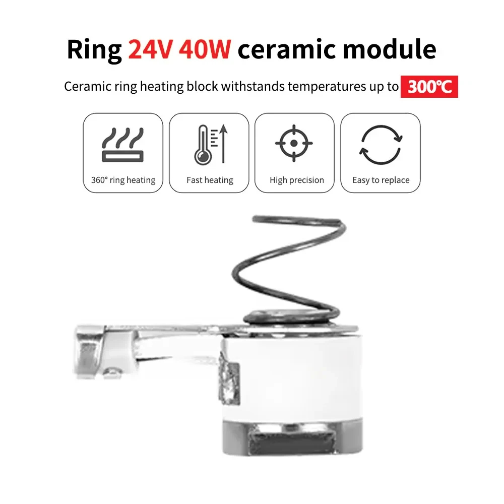 Upgraded E3D Hotend Kit For E3 - Ender 3 Upgrade Kit recension och pris