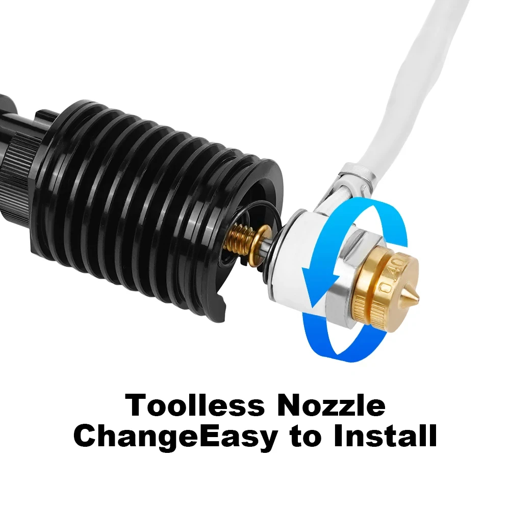Upgraded E3D Hotend Kit For E3 - Ender 3 Upgrade Kit recension och pris