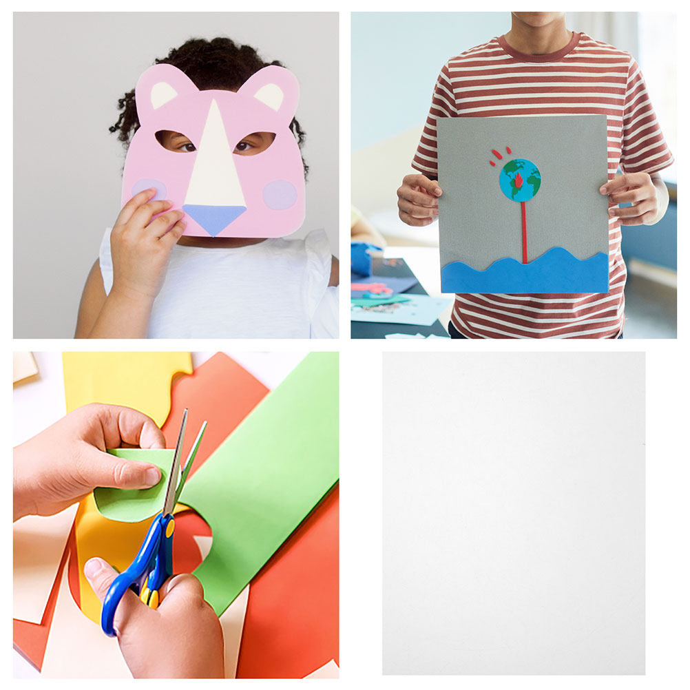 20Pcs Transparent PVC Drawing  - 3D Printing Templates Free recension och pris