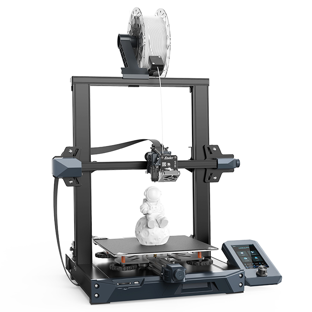 Creality Ender-3 S1 3D Printer - 3D Printing Z Axis recension och pris