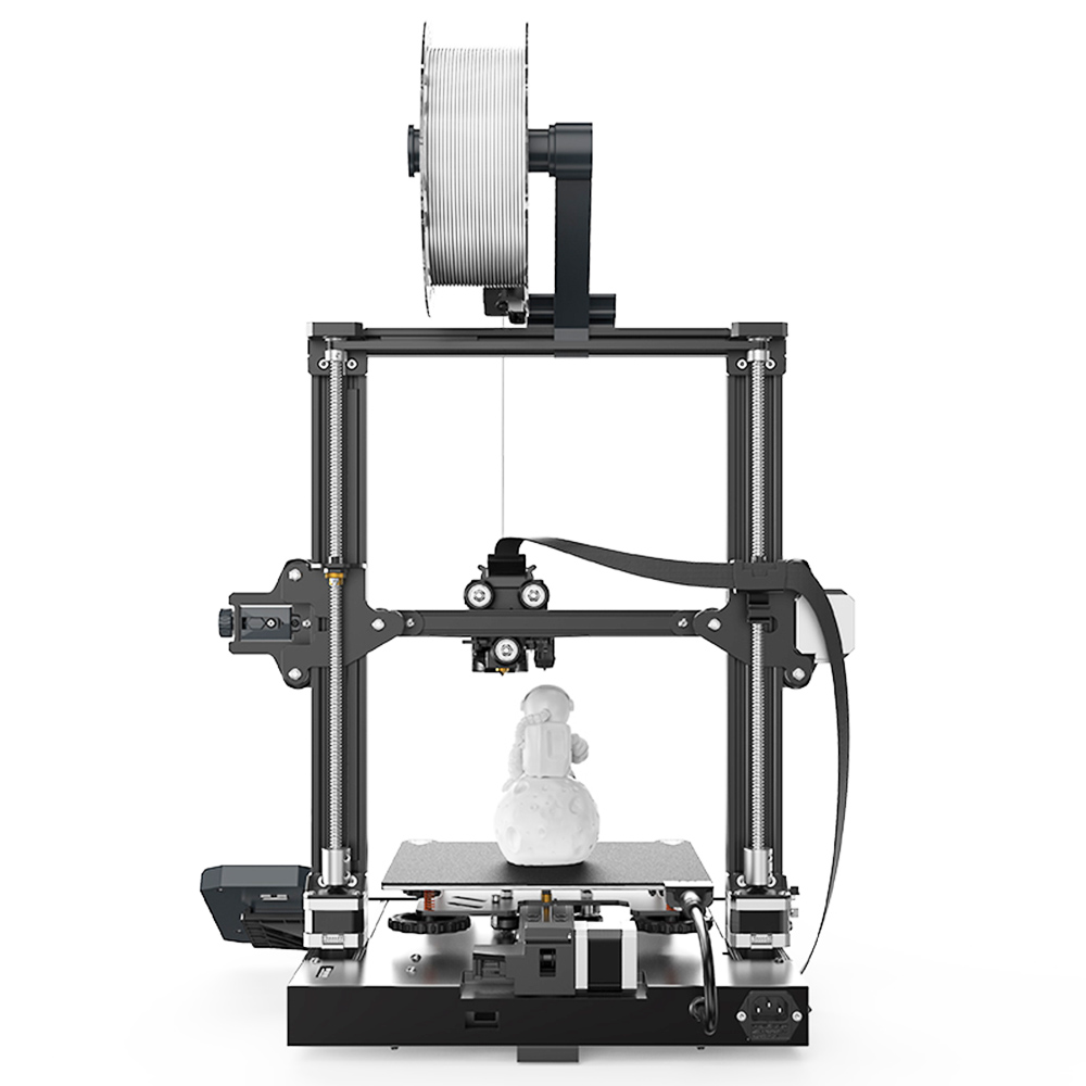 Creality Ender-3 S1 3D Printer - 3D Printing Z Axis recension och pris