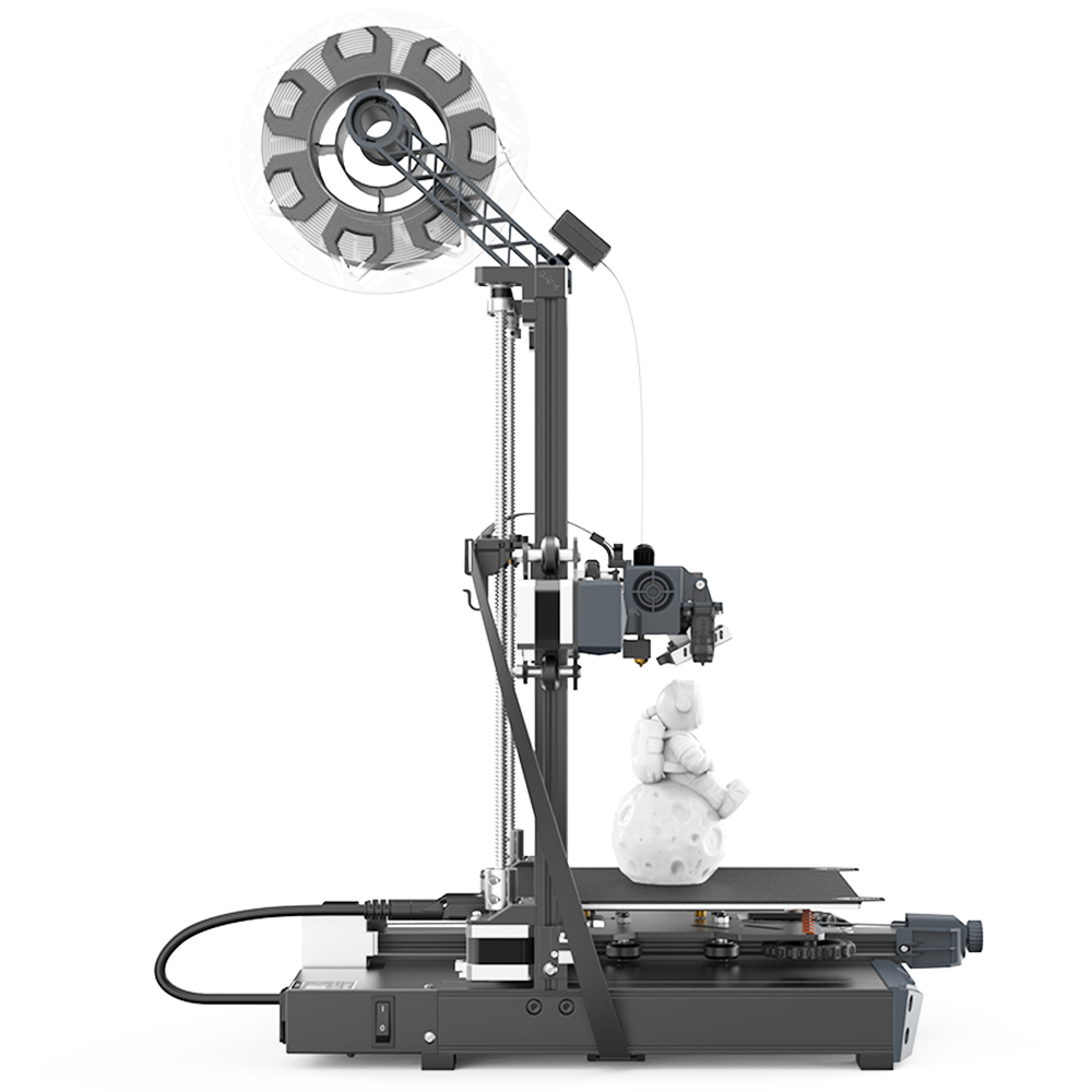 Creality Ender-3 S1 3D Printer - 3D Printing Z Axis recension och pris