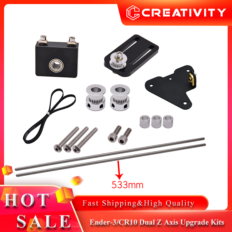 3D Printer Parts Upgrade Kits  - 3D Printing Z Axis recension och pris