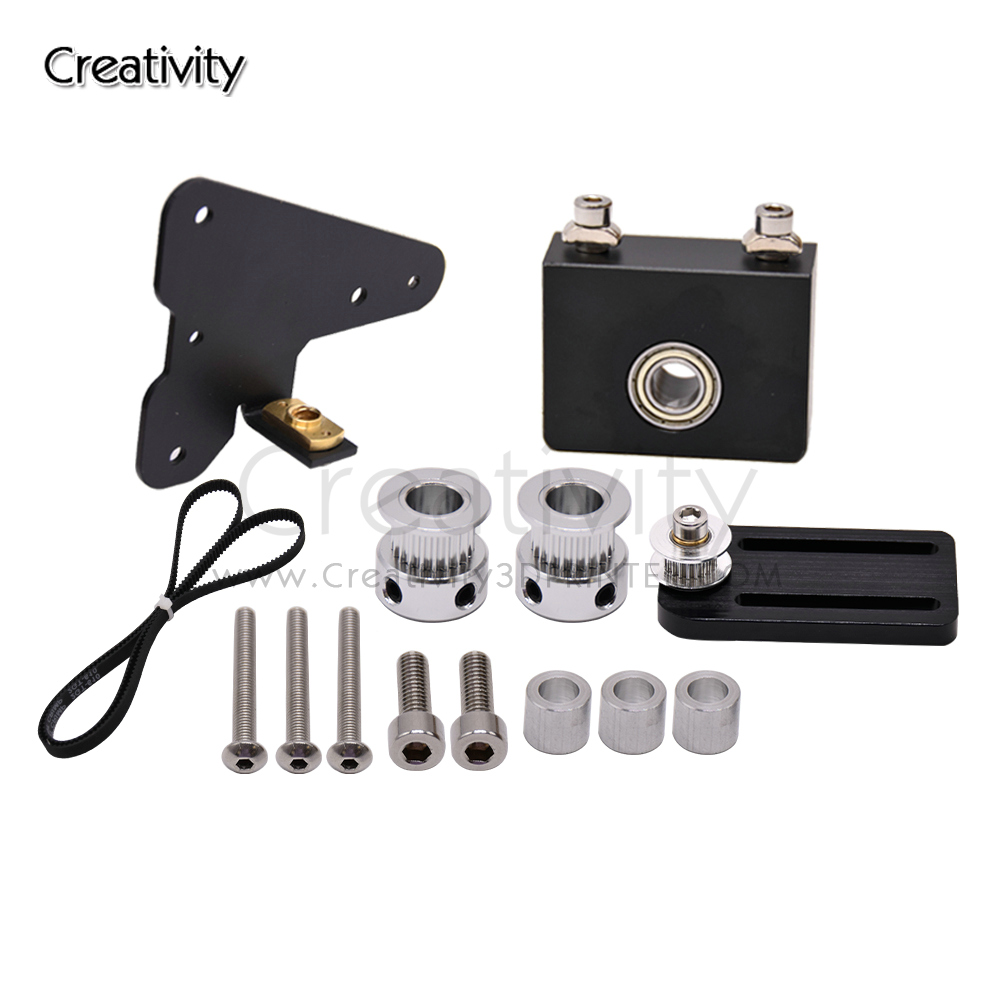 3D Printer Parts Upgrade Kits  - 3D Printing Z Axis recension och pris