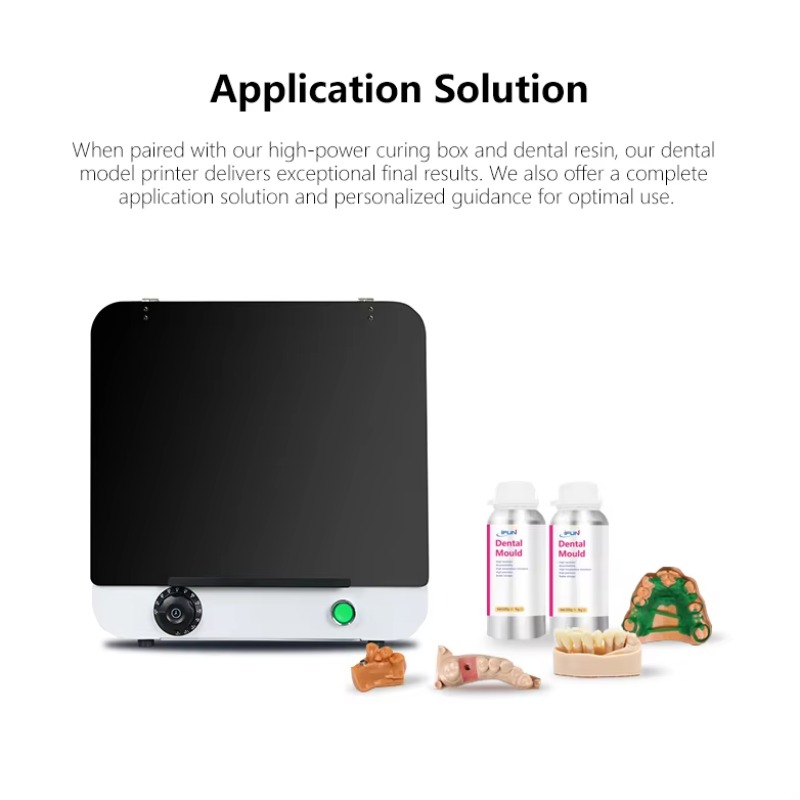 Dental Mold Resin Printer, Sch - 3D Printing Dental recension och pris