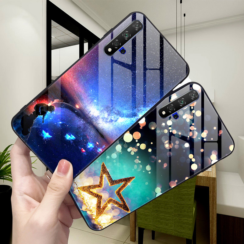 For Huawei Nova 5T Case Temper - 3D Printing Quotes recension och pris