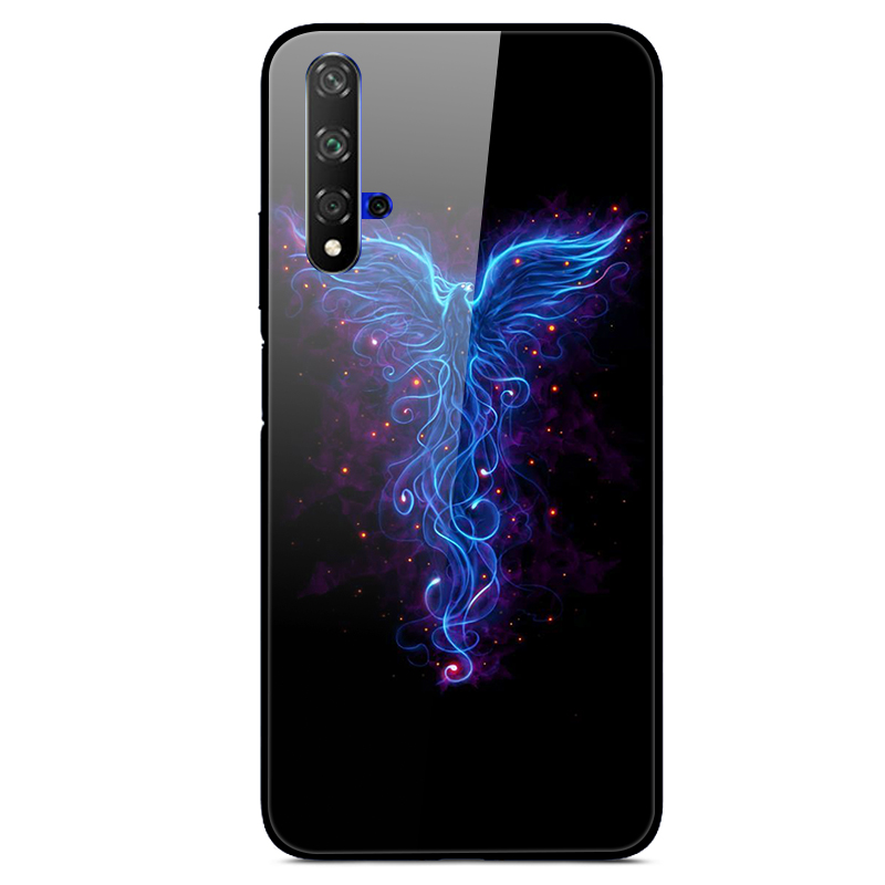 For Huawei Nova 5T Case Temper - 3D Printing Quotes recension och pris