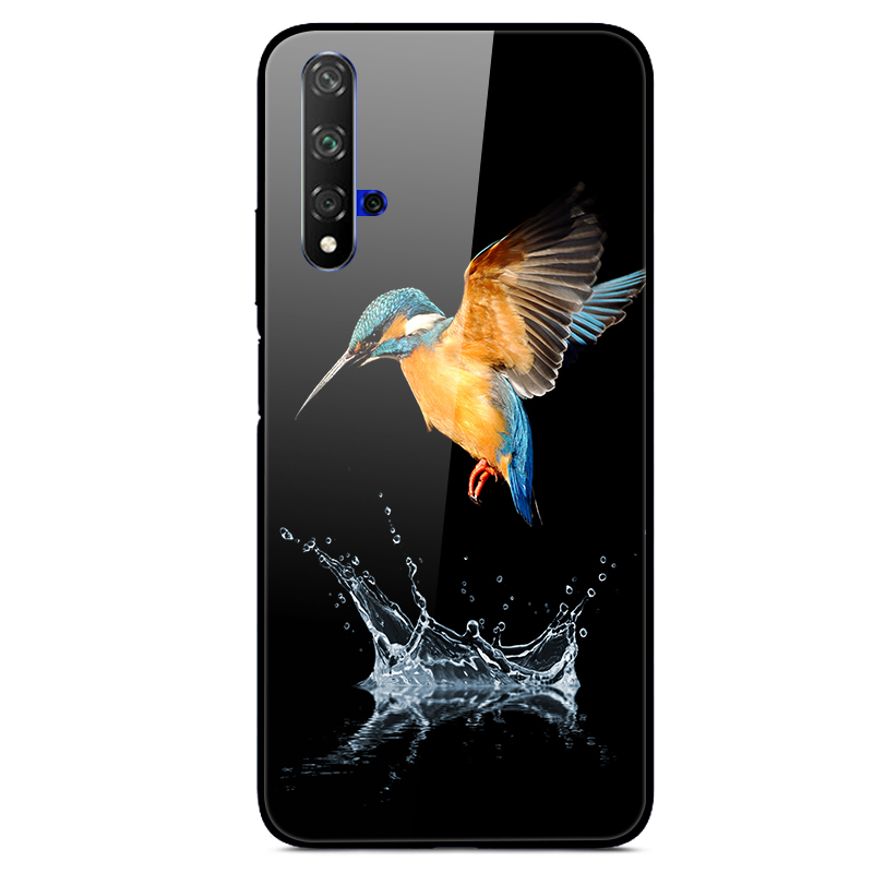For Huawei Nova 5T Case Temper - 3D Printing Quotes recension och pris