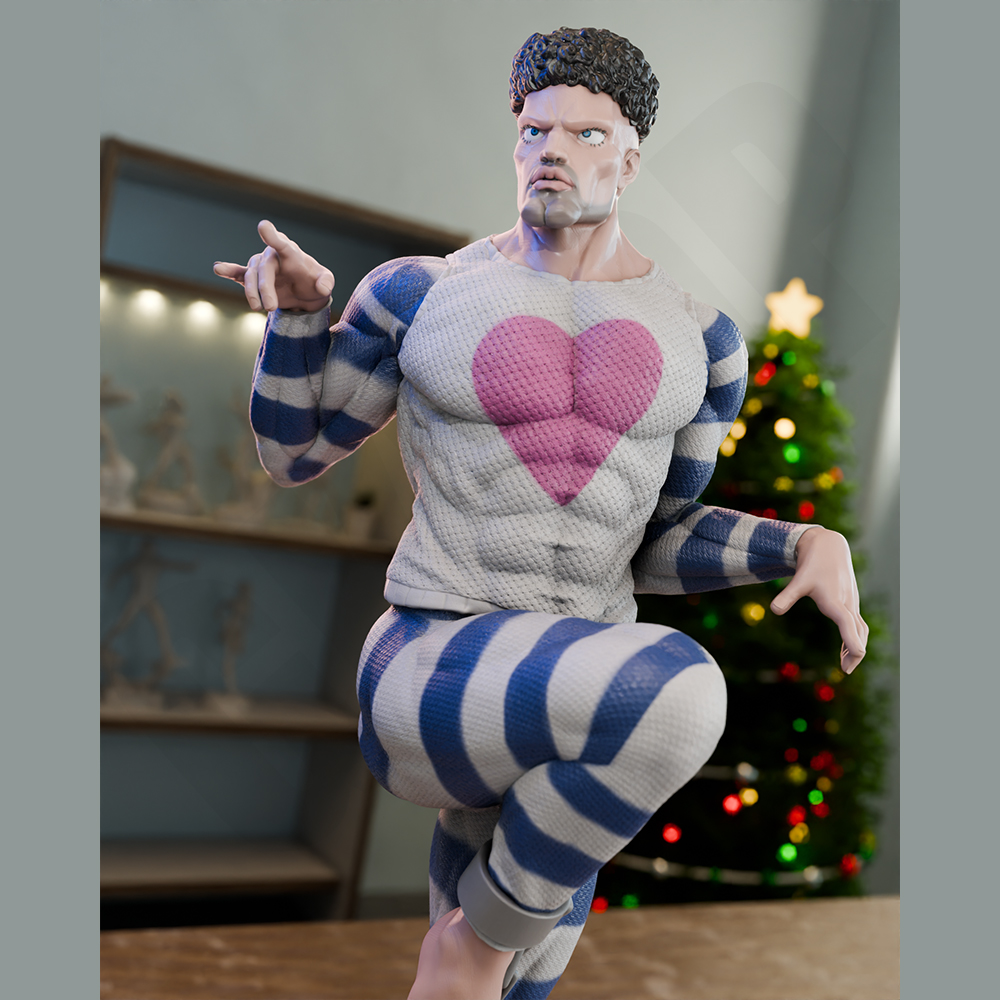 Sexy Pure Prisoner 1/24 Scale  - 3D Printing Rabbit recension och pris